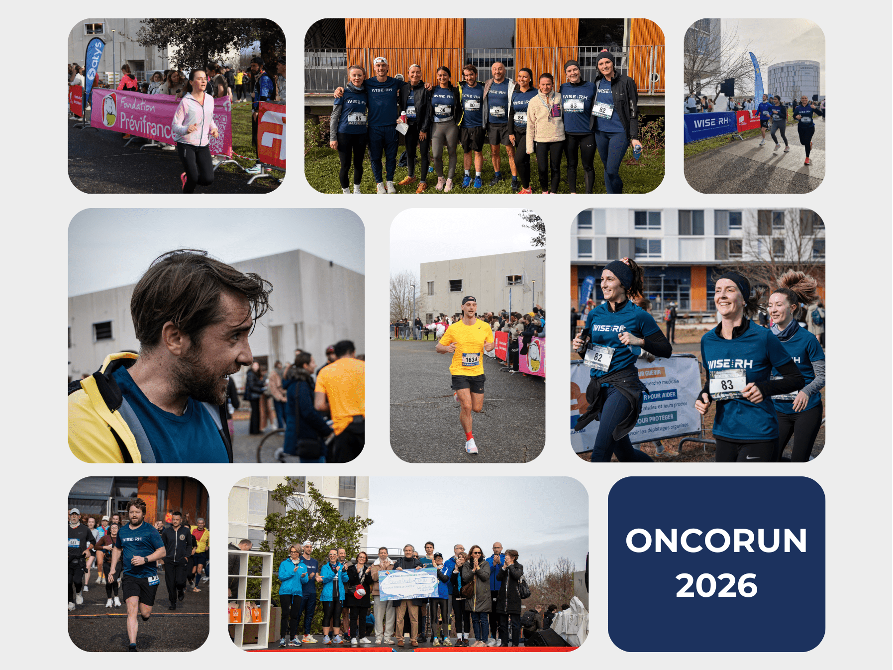 Toulouse Onco Run 2026 : Courir pour la recherche contre le cancer