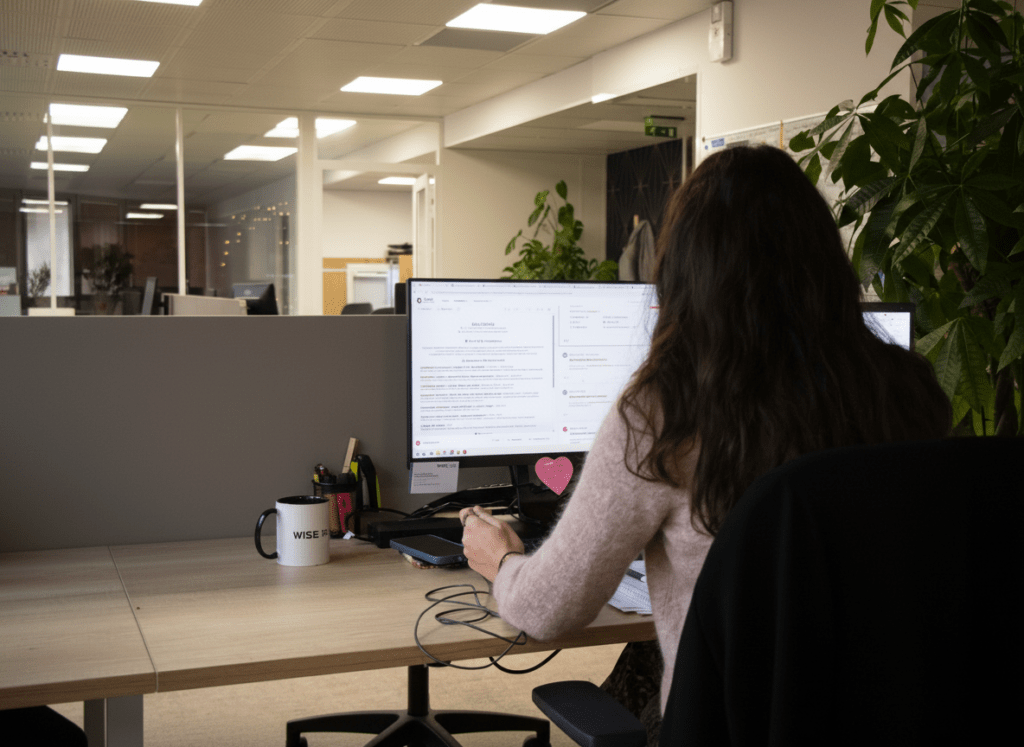 Personne en recherche d'emploi