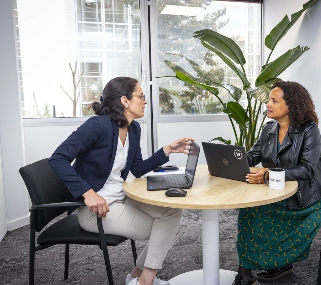 collaboratrices cabinet conseil toulouse