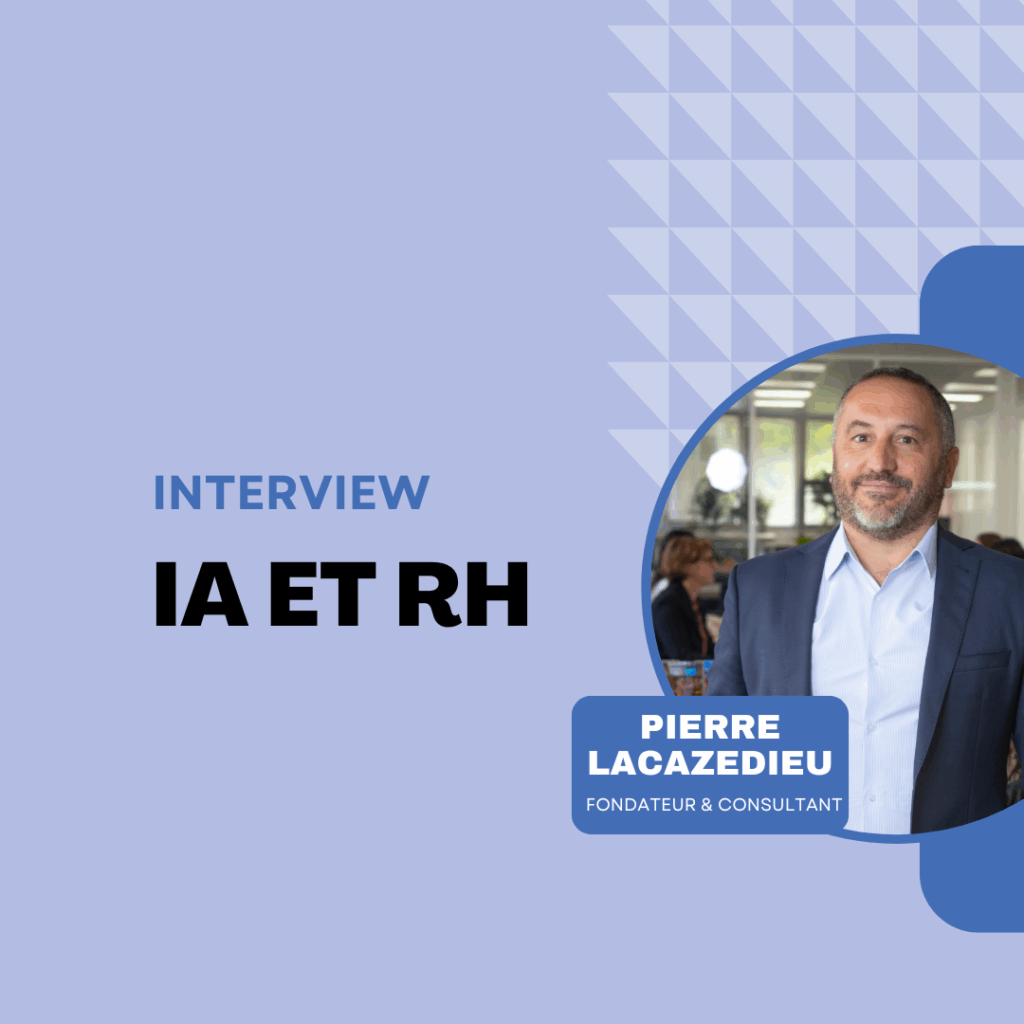 Interview de Pierre Lacazedieu, fondateur de WISE RH, sur l’IA et la transformation digitale du recrutement.